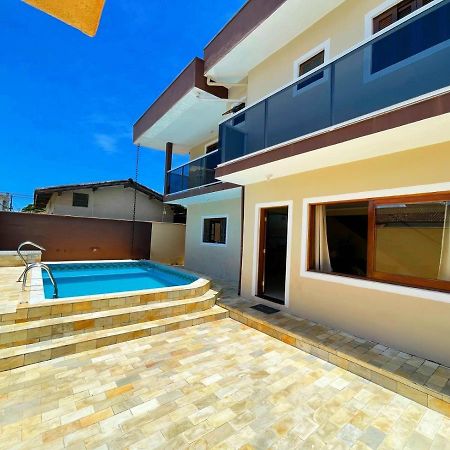 Casa Centro Com Piscina Villa Ubatuba Exteriör bild