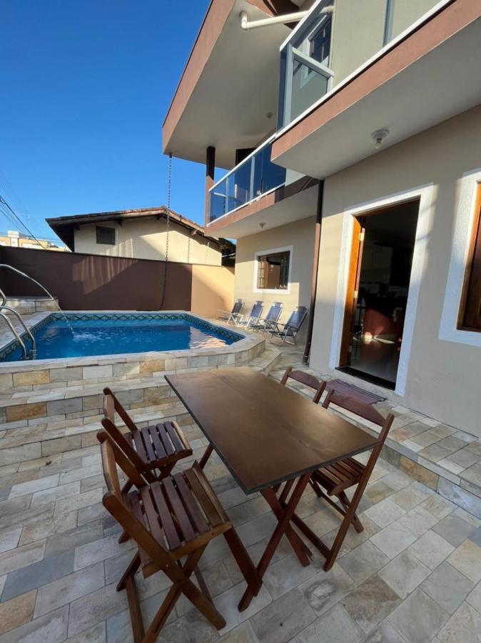 Casa Centro Com Piscina Villa Ubatuba Exteriör bild