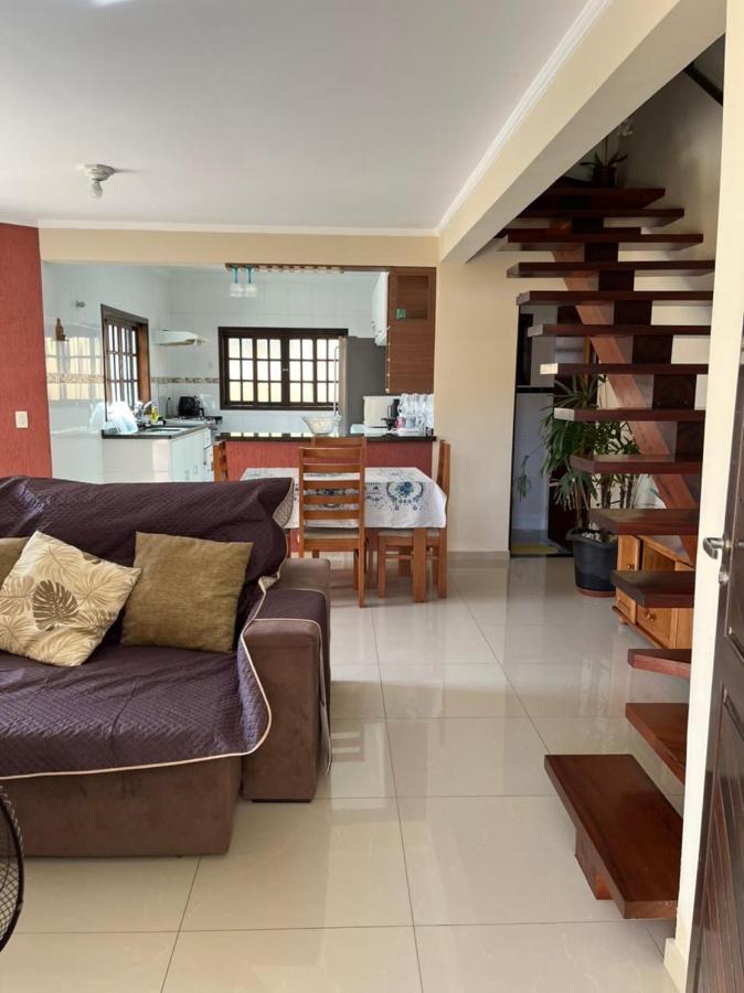 Casa Centro Com Piscina Villa Ubatuba Exteriör bild