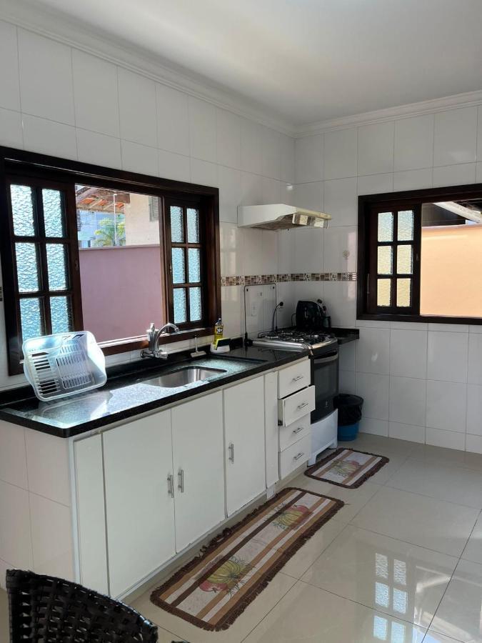 Casa Centro Com Piscina Villa Ubatuba Exteriör bild