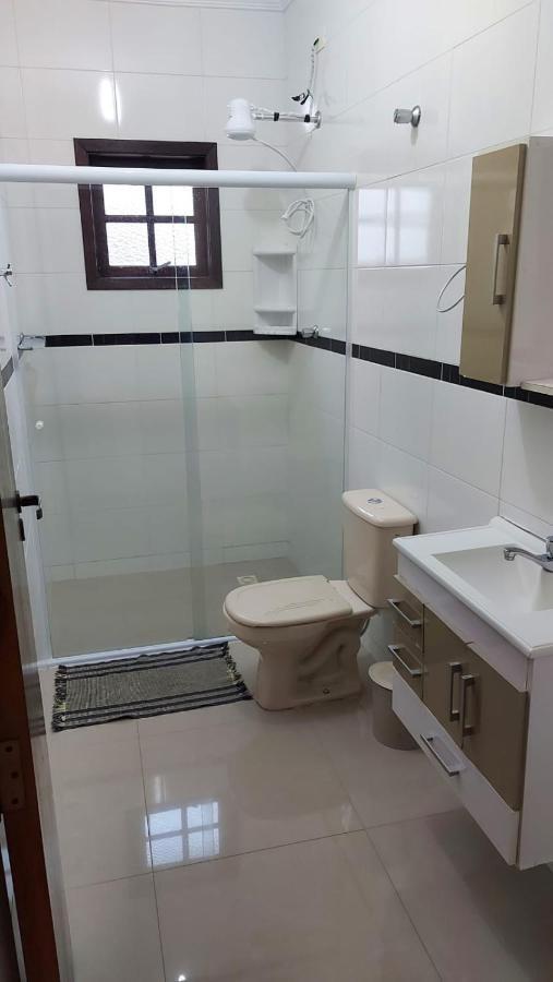 Casa Centro Com Piscina Villa Ubatuba Exteriör bild