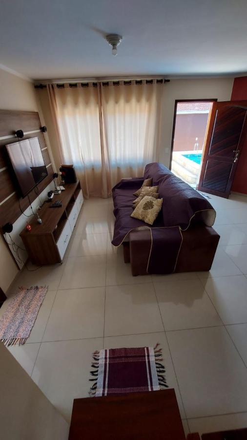 Casa Centro Com Piscina Villa Ubatuba Exteriör bild