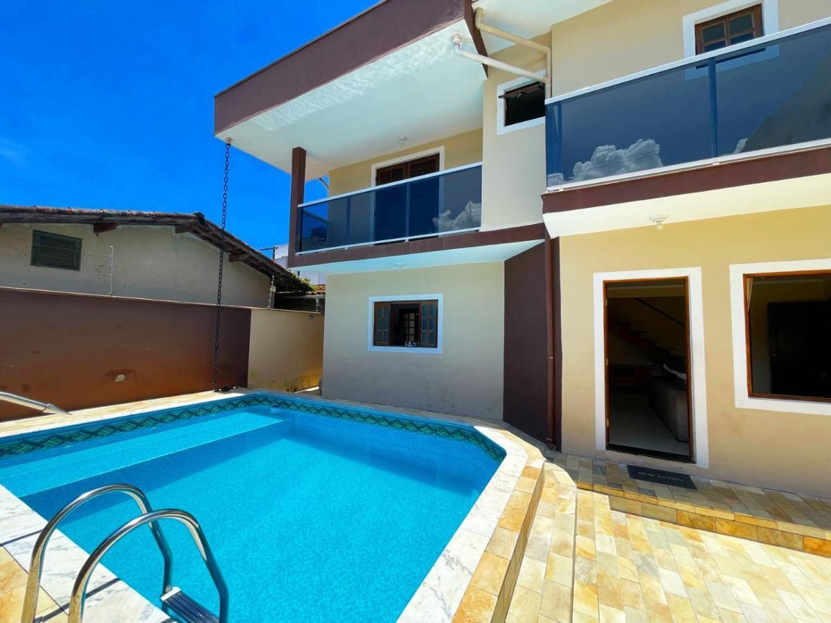 Casa Centro Com Piscina Villa Ubatuba Exteriör bild
